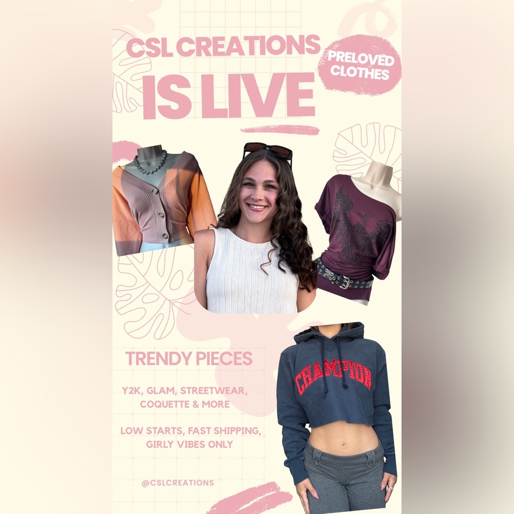 July 31st Live show: ALL SALES FINAL. NO CANCELLATIONS